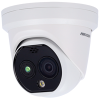 HIKVISION HEATPRO DOME 3.5MM DS-2TD1228T-3/QA(B)