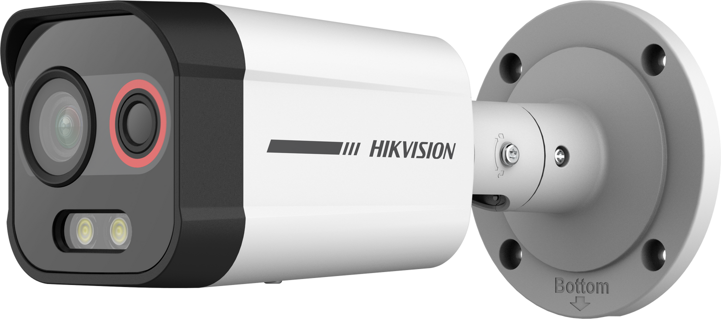 HIKVISION HEATPRO BULLET 1.35MM DS-2TD2608-1/QA