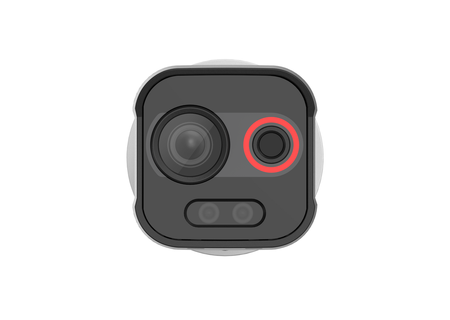 HIKVISION HEATPRO BULLET 1.35MM DS-2TD2608-1/QA