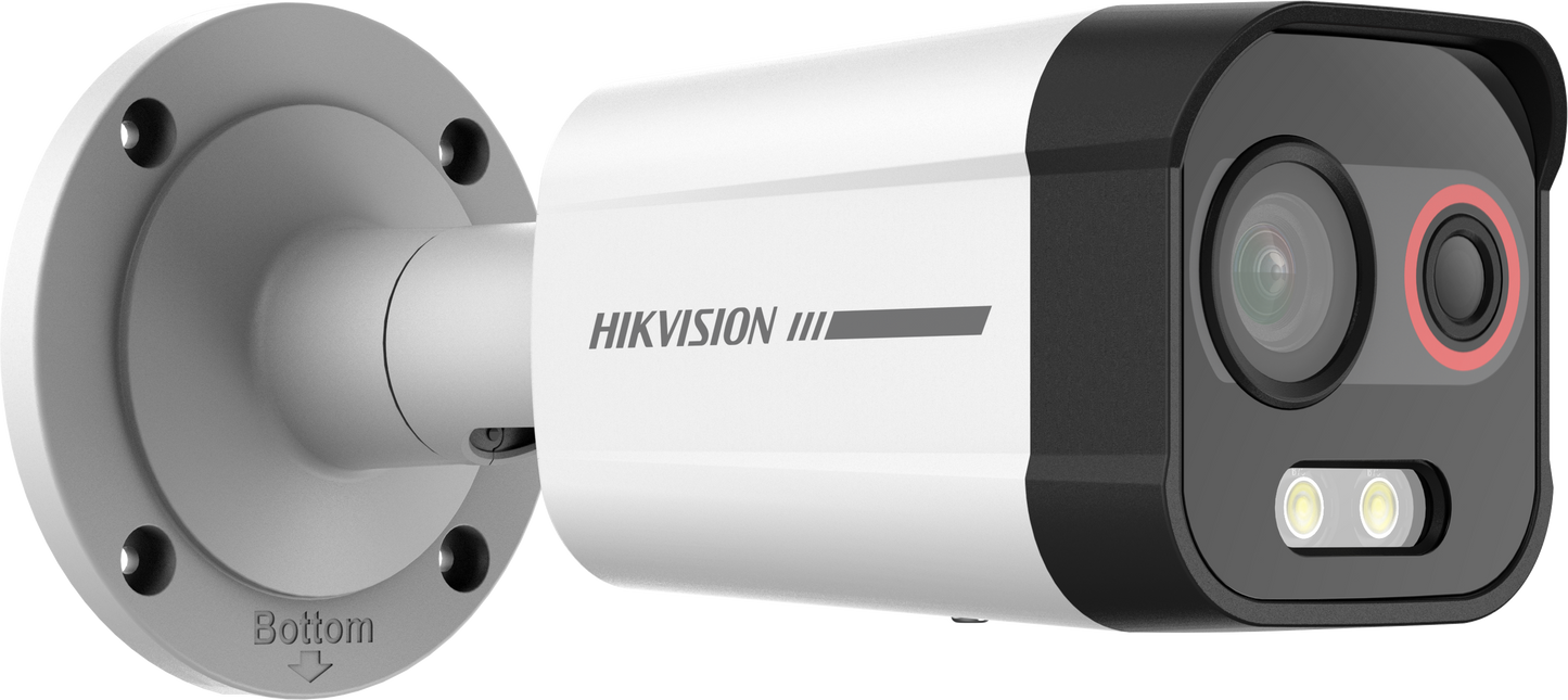 HIKVISION HEATPRO BULLET 2.6MM DS-2TD2608-2/QA/FP