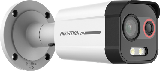 HIKVISION HEATPRO BULLET 2.6MM DS-2TD2608-2/QA/FP