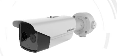 HIKVISION HEATPRO BULLET 3.1MM DS-2TD2617-3/QA