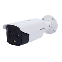 HIKVISION HEATPRO BULLET 6.2MM DS-2TD2617-6/QA