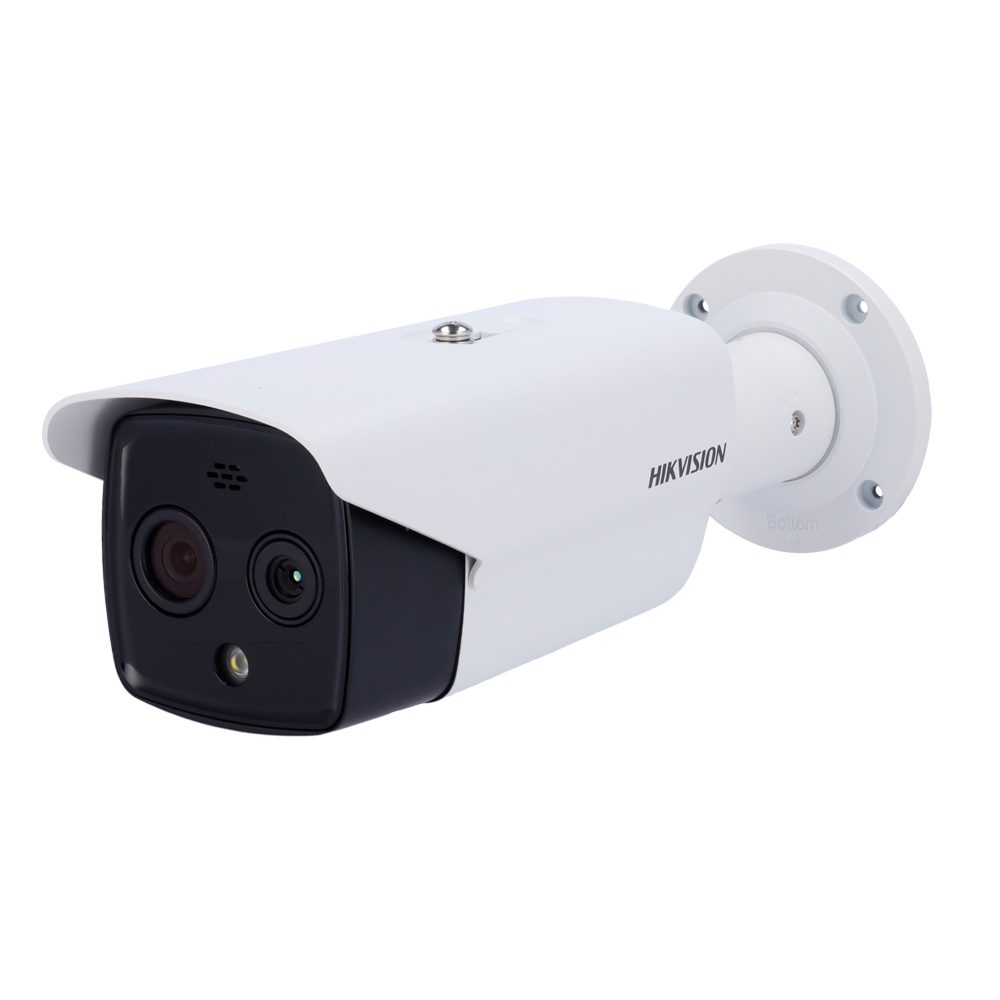 HIKVISION HEATPRO BULLET 6.2MM DS-2TD2617-6/QA