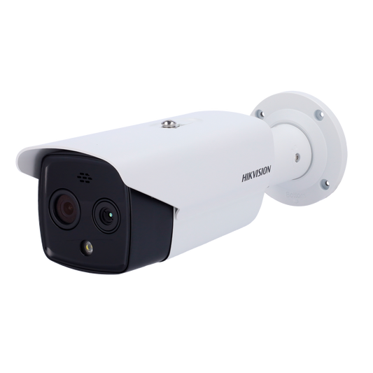HIKVISION HEATPRO BULLET 6.2MM DS-2TD2617-6/QA