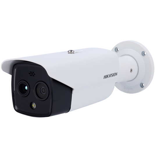 HIKVISION HEATPRO BULLET 9.7MM DS-2TD2628-10/QA/GL