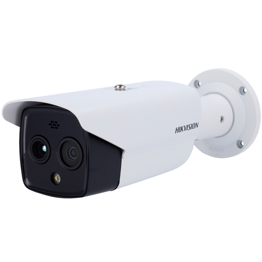 HIKVISION HEATPRO BULLET 3.5MM DS-2TD2628-3/QA