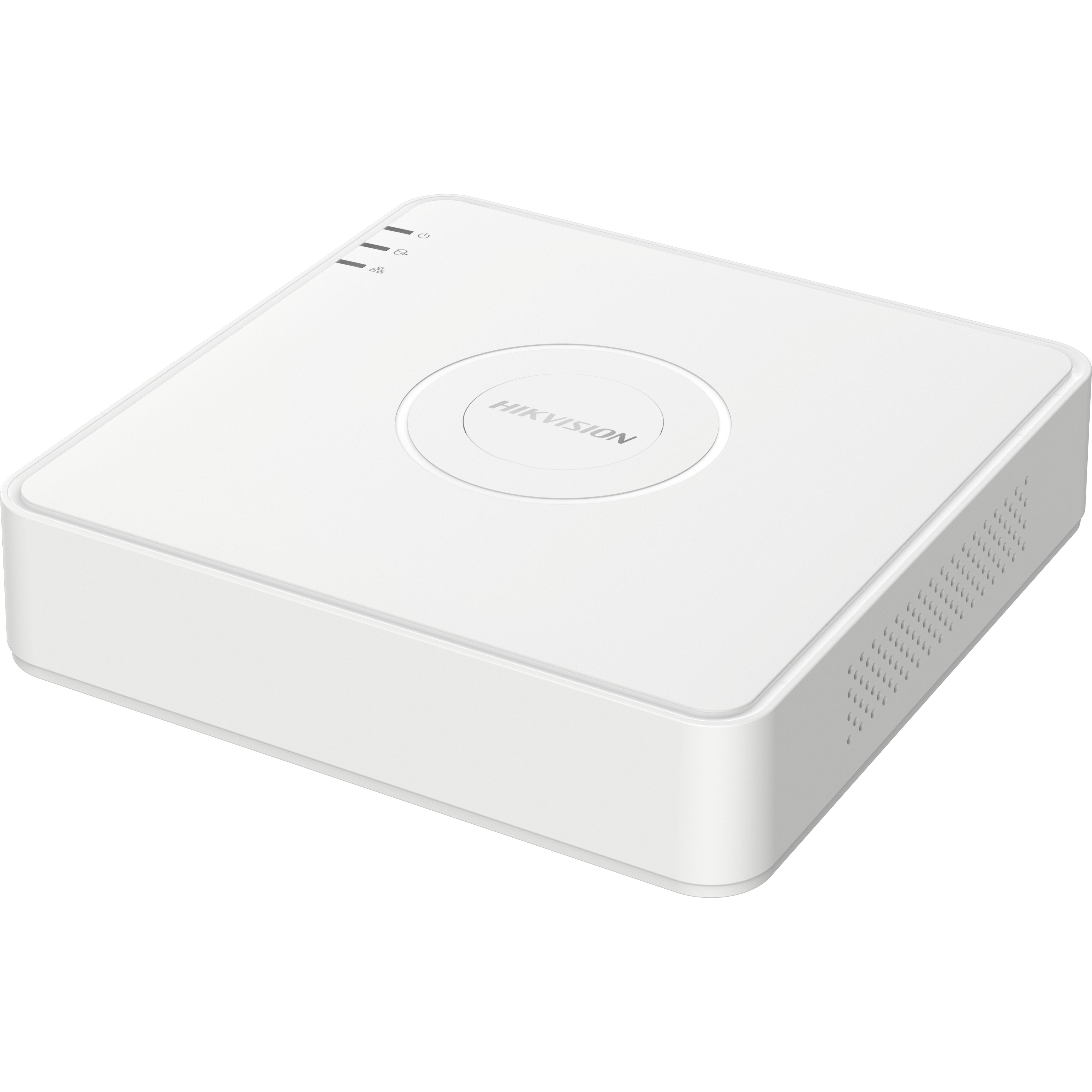 HIKVISION 4CH COLORVU HYBRID CCTV KIT - CAT 6