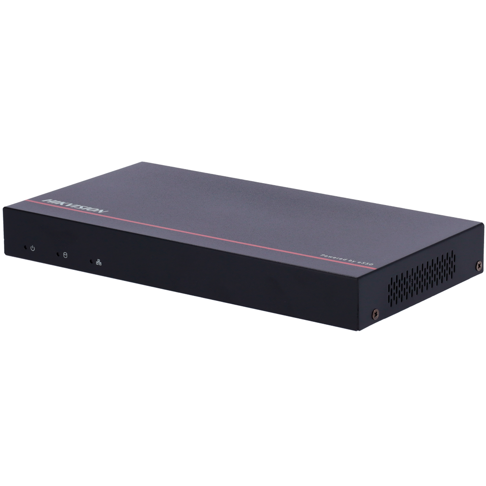 HIKVISION 8CH NVR DS-E08NI-Q1/8P