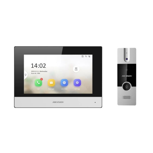 HIKVISION HYBRID INTERCOM KIT - NeonSales {{ shop.shopifyCountryName }}