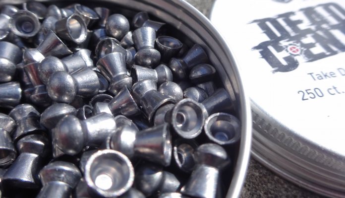 JTS .22 CAL DEAD CENTER® PRECISION 18.1GR - 250's