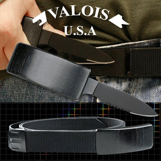 DAN VALOIS BELT KNIFE - DV-01 - NeonSales {{ shop.shopifyCountryName }}