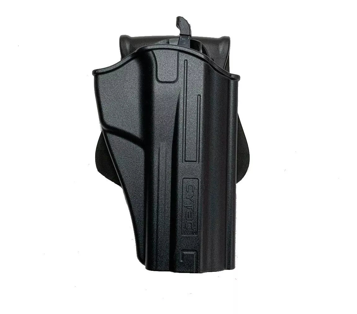 CYTAC T-THUMBSMART HOLSTER (OWB) - BERETTA 92(FS)