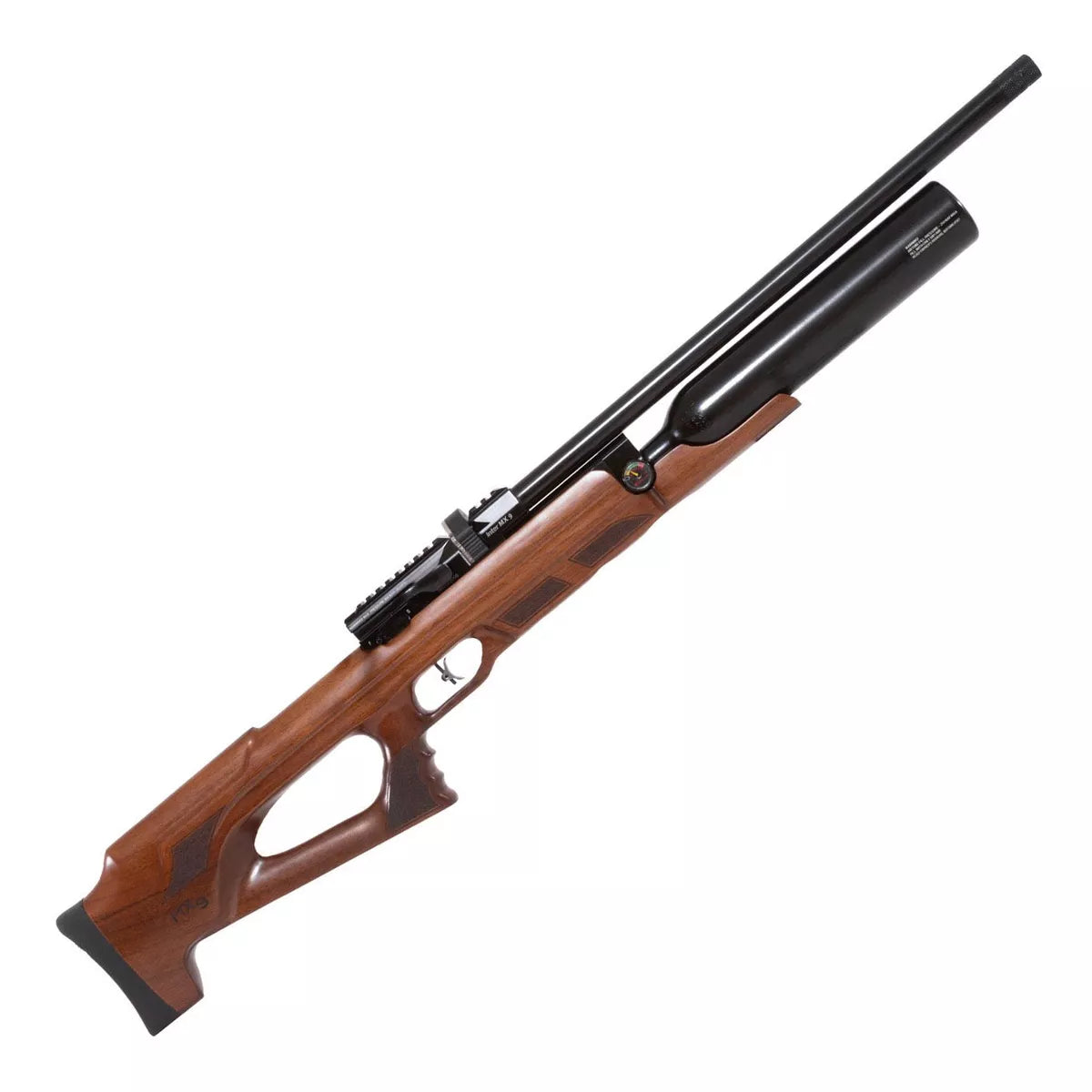 ASELKON MX9 REGULATED 500CC PCP SNIPER - .22