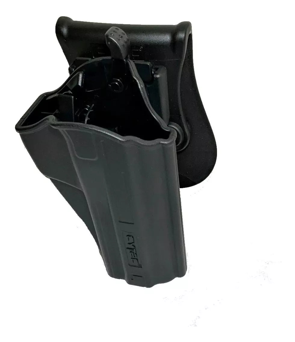 CYTAC T-THUMBSMART HOLSTER (OWB) - BERETTA 92(FS)