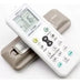 Universal air-conditioner remote control - representative universal model