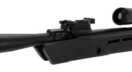 CROSMAN MAGFIRE MISSION 5.5MM AIR RIFLE