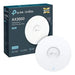 TP-Link Omada AX3000 ceiling-mount Wi-Fi 6 access point - representative EAP653 image