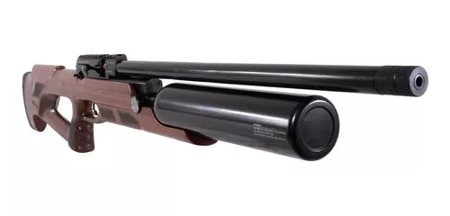 ASELKON MX9 REGULATED 500CC PCP SNIPER - .22