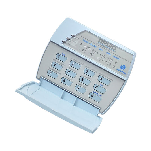 NEMTEK  DRUID KEYPAD 1 ZONE