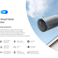 EZVIZ EB3 CAMERA - 4G BATTERY SMART HOME