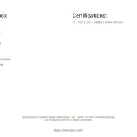 EZVIZ EB3 CAMERA - 4G BATTERY SMART HOME