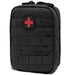 IFAK MEDIPOUCH MOLLE FITTED - BLACK
