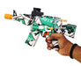 ERXIMOFU ELECTRIC GEL BLASTER GUN - 9910