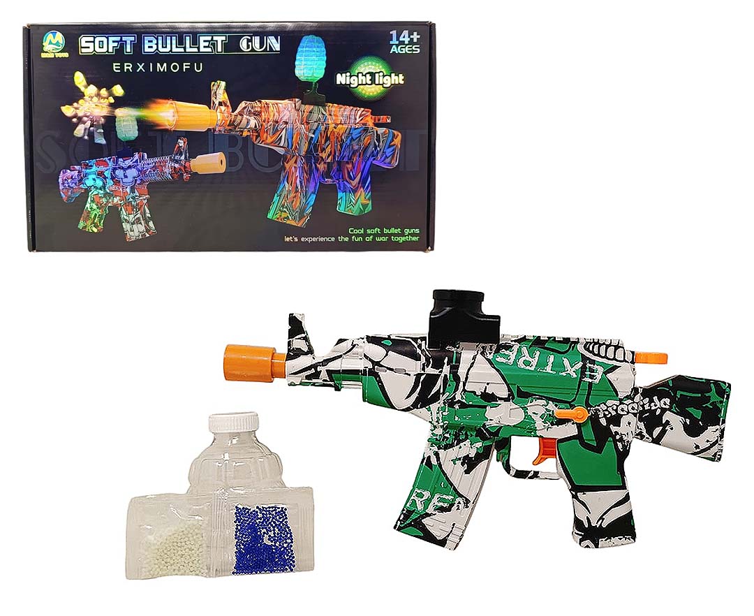 ERXIMOFU ELECTRIC GEL BLASTER GUN - 9910