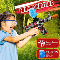 ERXIMOFU ELECTRIC GEL BLASTER GUN - 9910