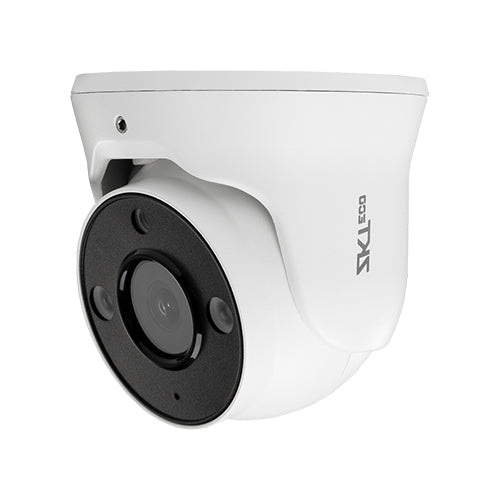 ZKTeco EL-852O38I-S5-C 2MP motorized turret camera - representative ZKTeco turret-camera family image