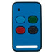 NICE TX4 REMOTE - 4 BUTTON LEARN CODE