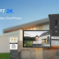 EZVIZ HP7 SMART VIDEO INTERCOM - 3MP - NeonSales {{ shop.shopifyCountryName }}