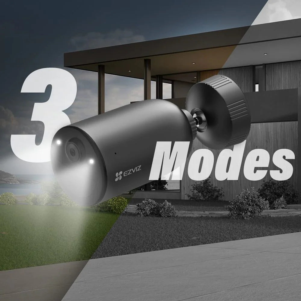 EZVIZ EB3 CAMERA - 4G BATTERY SMART HOME