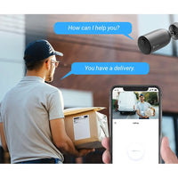 EZVIZ EB3 CAMERA - 4G BATTERY SMART HOME