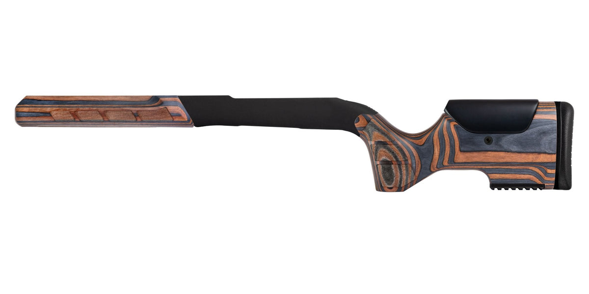 WOOX Exactus precision stock for Tikka T3/T3x CTR, Tiger Wood