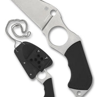 Spyderco Swick 6 Small Fixed Blade with Sheath