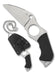 Spyderco Swick 6 Small Fixed Blade with Sheath