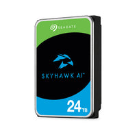 Seagate SkyHawk AI 24TB surveillance hard drive