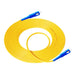 Astrum FP101 Optical Fibre Patch Cable SC-SC 1m