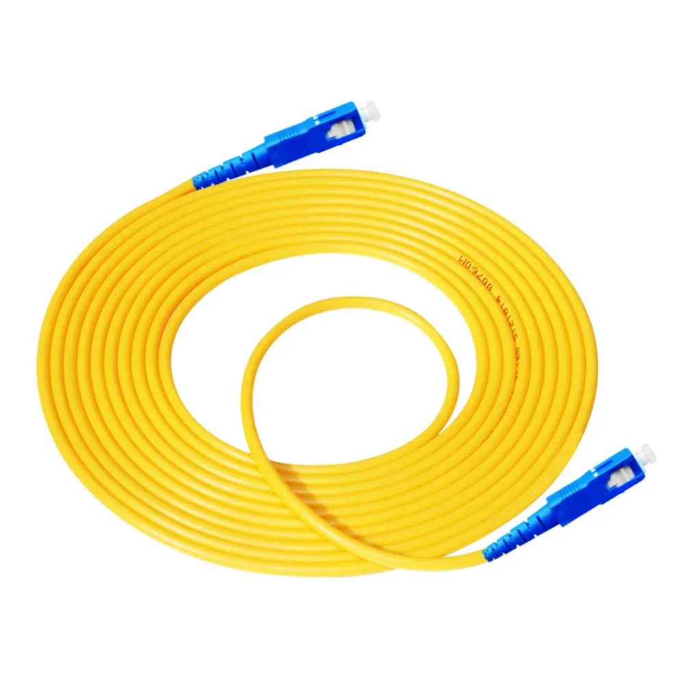 Astrum FP101 Optical Fibre Patch Cable SC-SC 1m