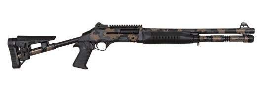 AKSA CAMO S4 BLANK SHOTGUN