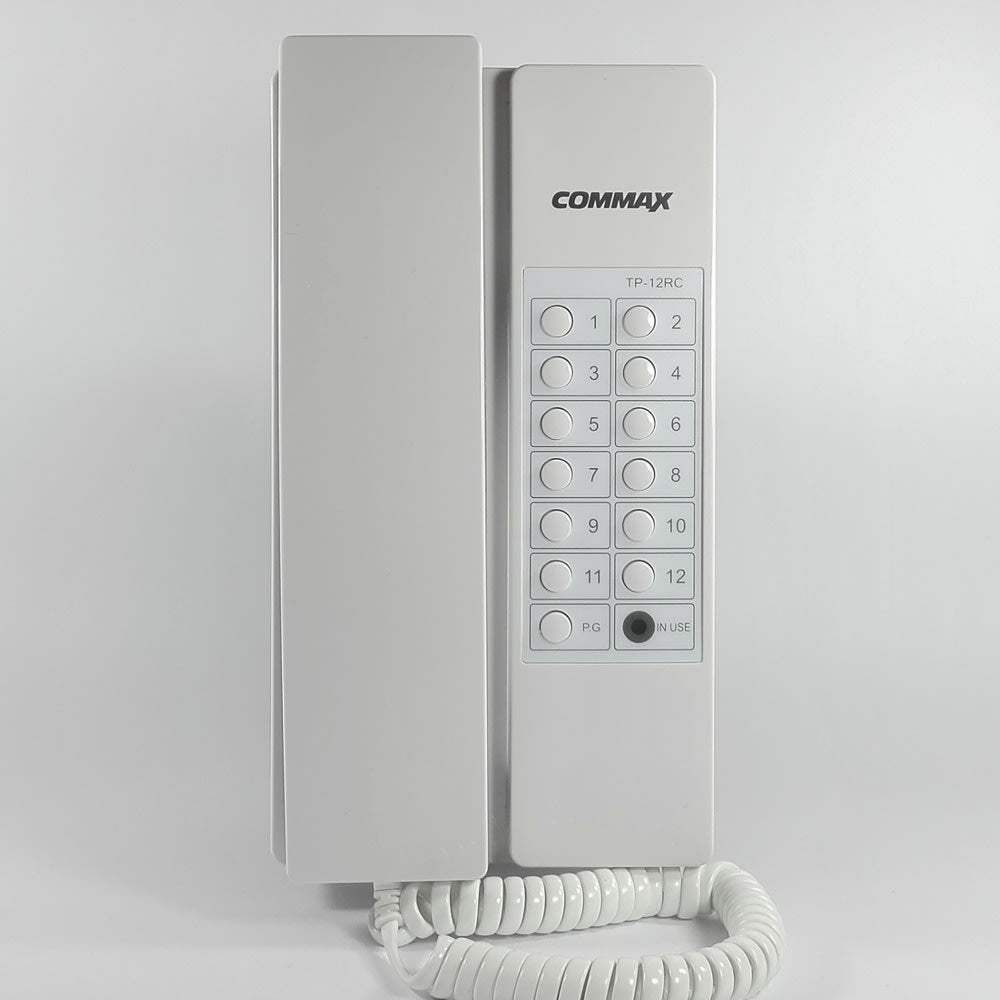 COMMAX TP-12RC 12-call telephone master