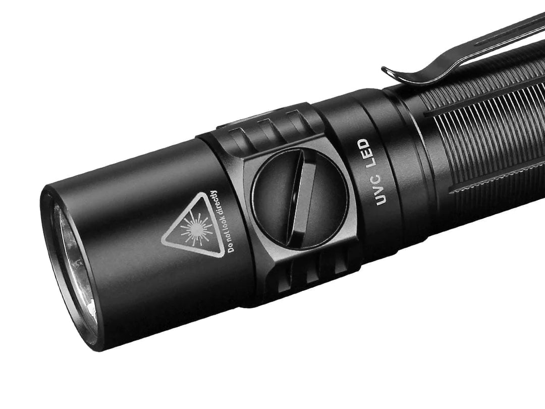 FENIX LD32 UVC LED FLASHLIGHT