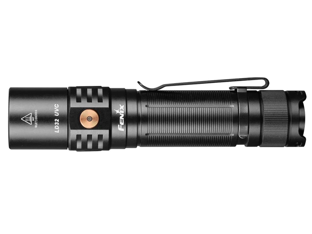 FENIX LD32 UVC LED FLASHLIGHT