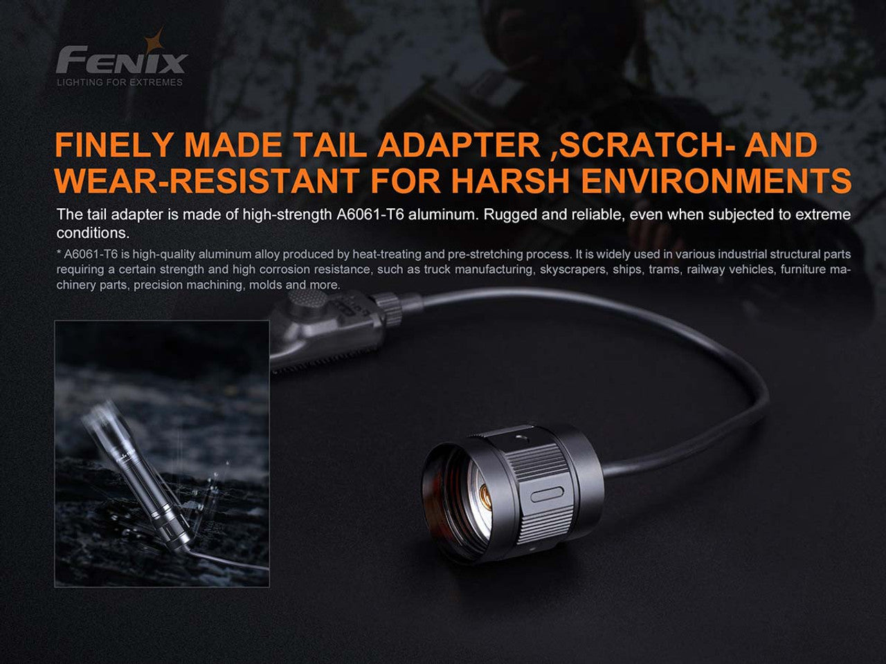 FENIX AER- 05 REMOTE SWITCH