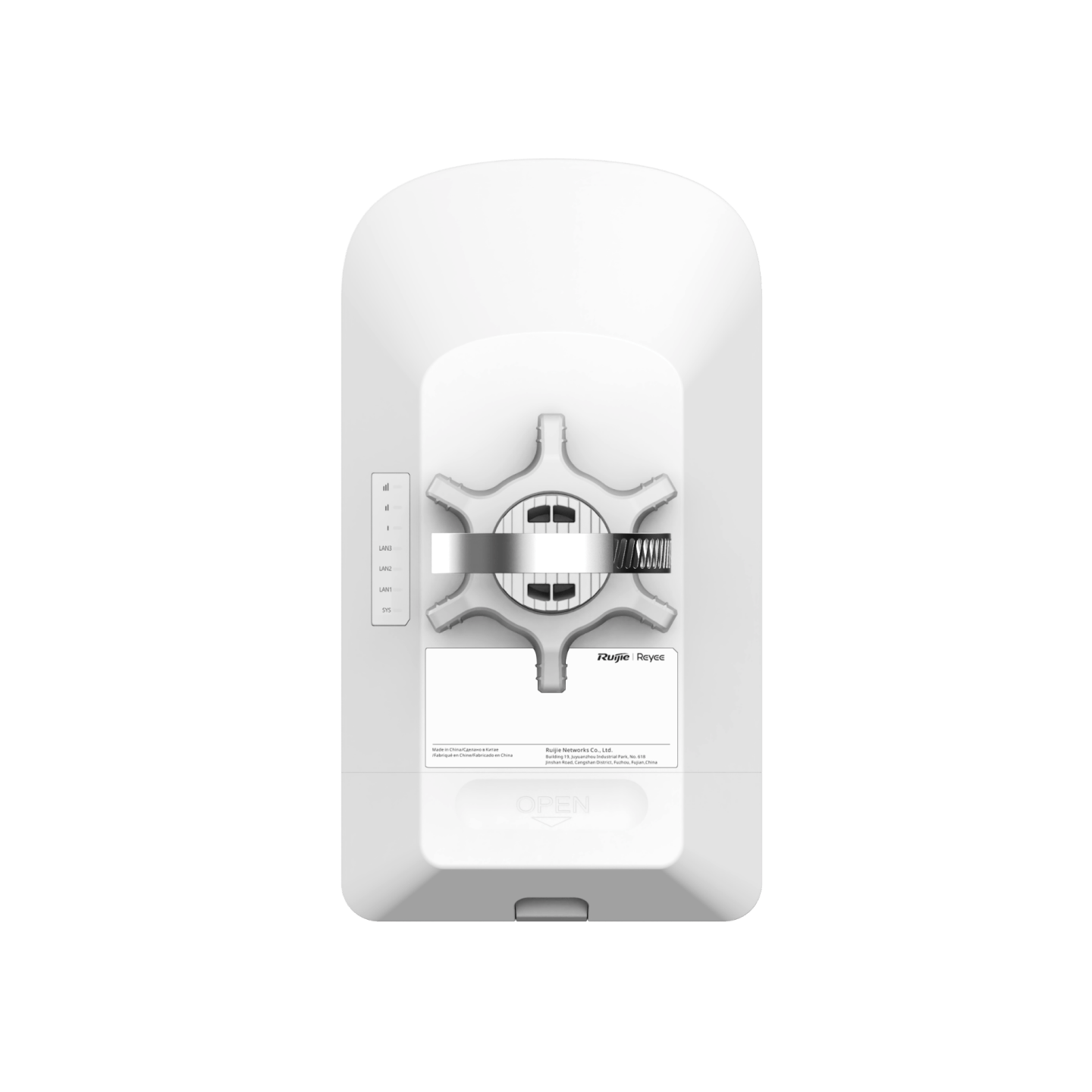 RUIJIE 5GHZ WIRELESS BRIDGE 3XGE CPE - RG-EST350G