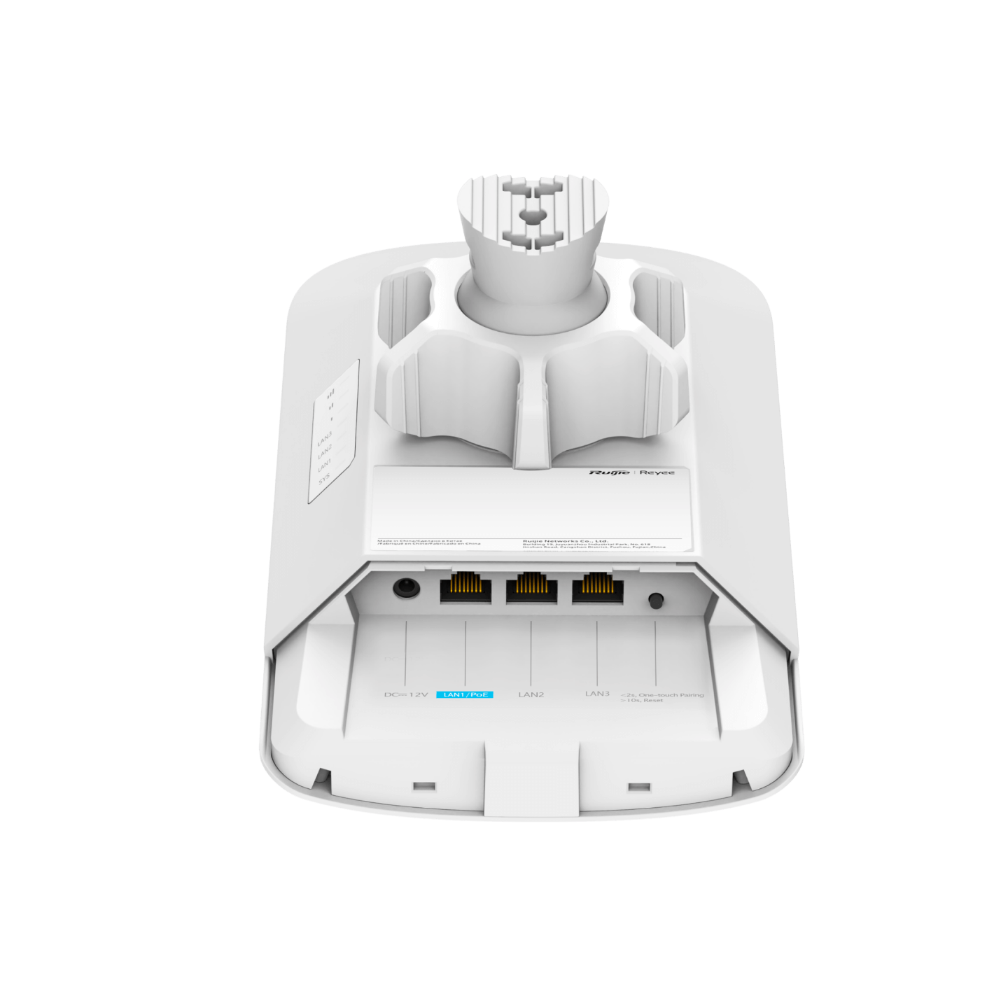 RUIJIE 5GHZ WIRELESS BRIDGE 3XGE CPE - RG-EST350G