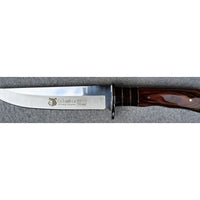 COLUMBIA G32 FIXED BLADE KNIFE