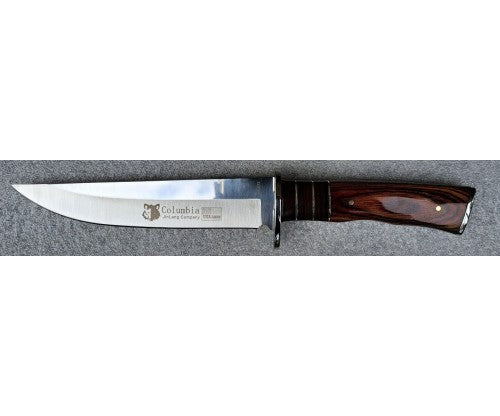 COLUMBIA G32 FIXED BLADE KNIFE